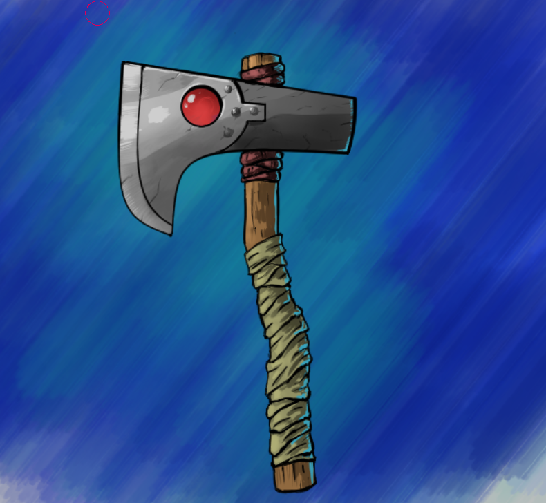 Illustrations - image 1 - student project