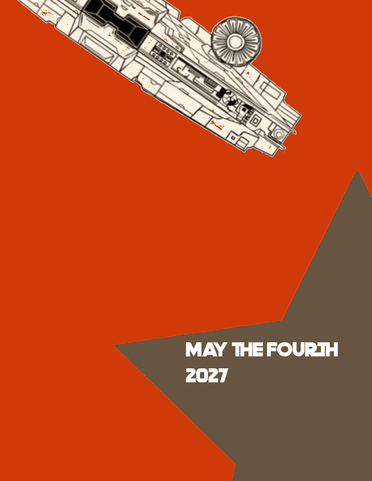 MAY THE FOURTH - image 1 - student project