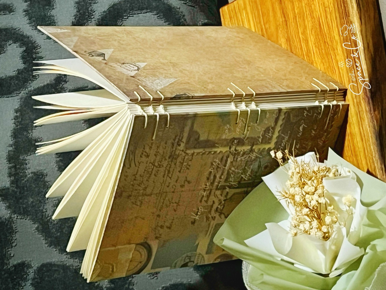 Joy of Coptic Binding - image 1 - student project
