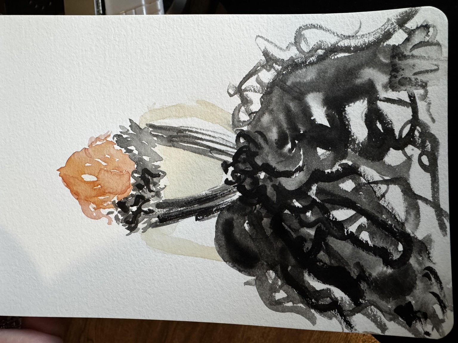 Expressive Watercolor - image 1 - student project