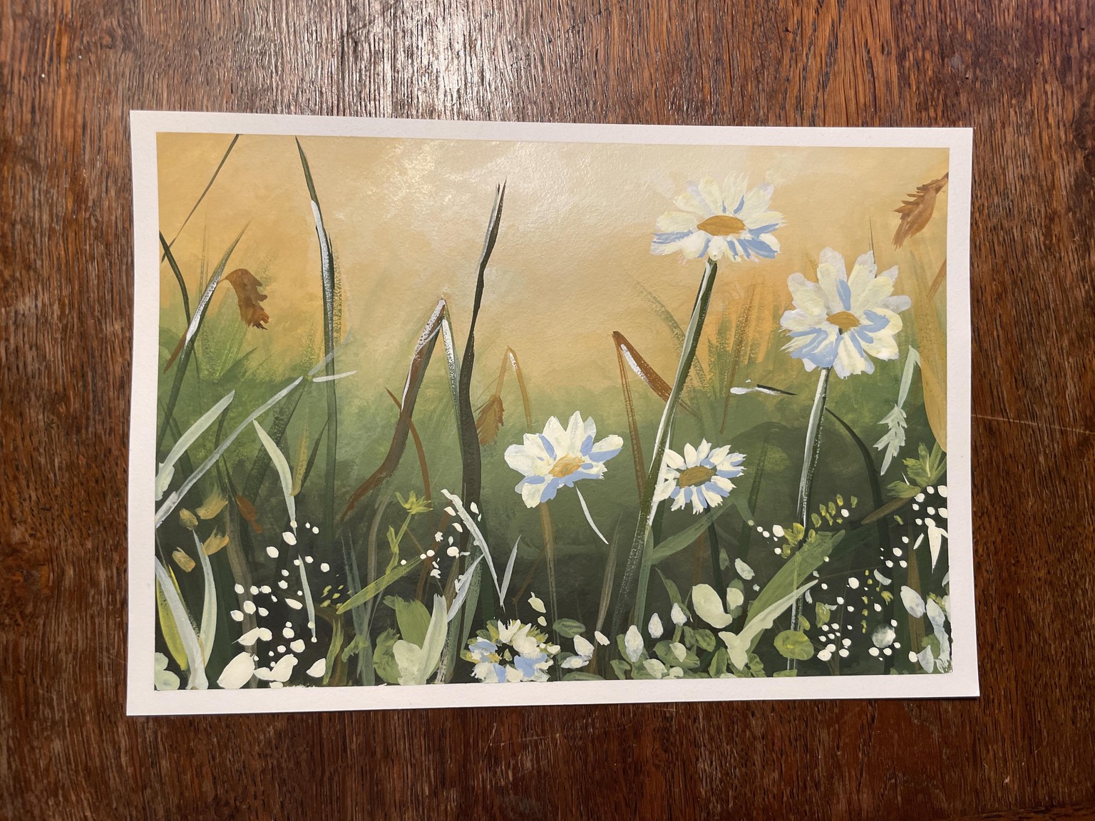 Gouache bokeh - image 1 - student project