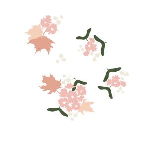 Maple Meadow Patterns - image 11 - student project