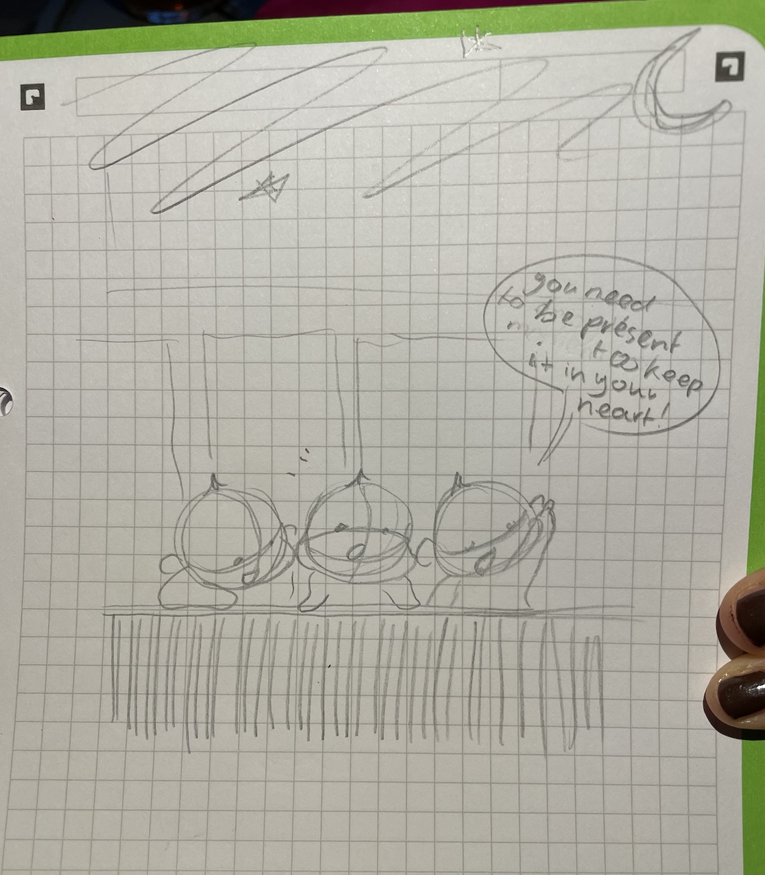 my comic a là Anna Laura - image 6 - student project