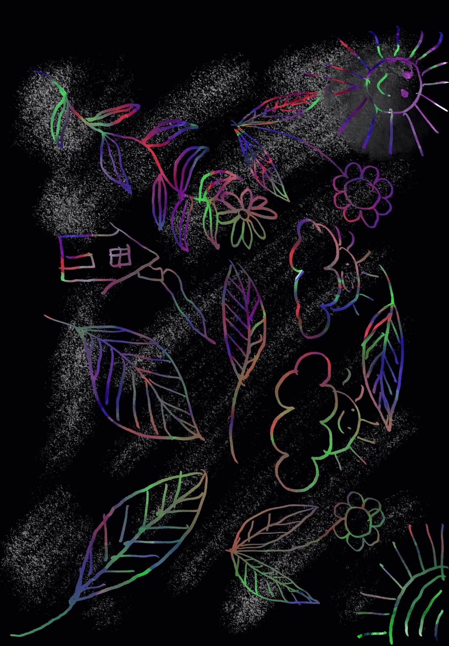 Childhood - image 1 - student project