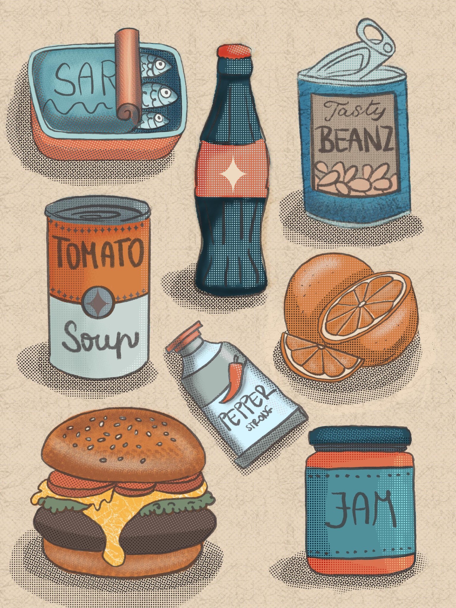 Shading and brushes - image 1 - student project
