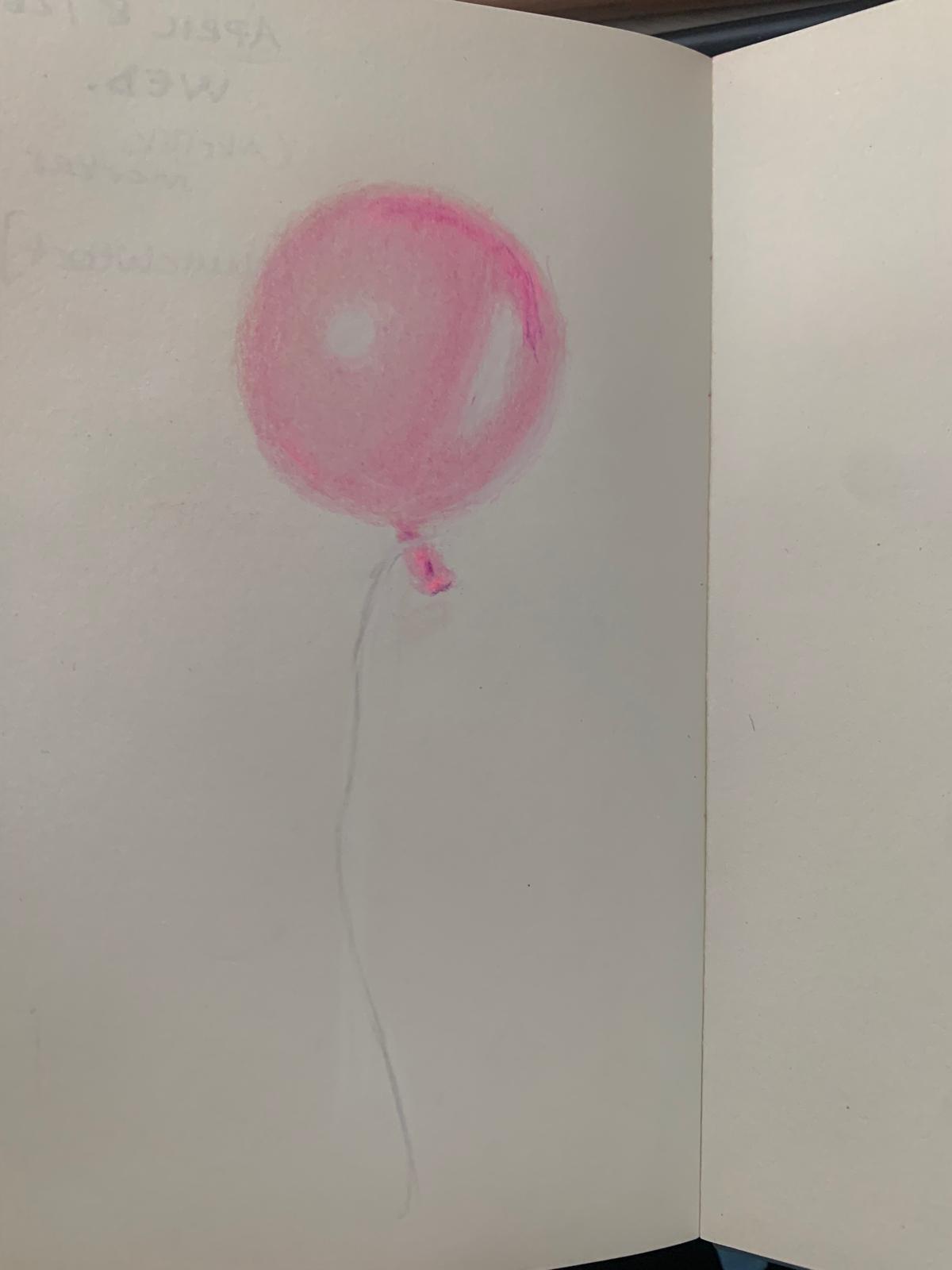 Saddest baloon! - image 1 - student project