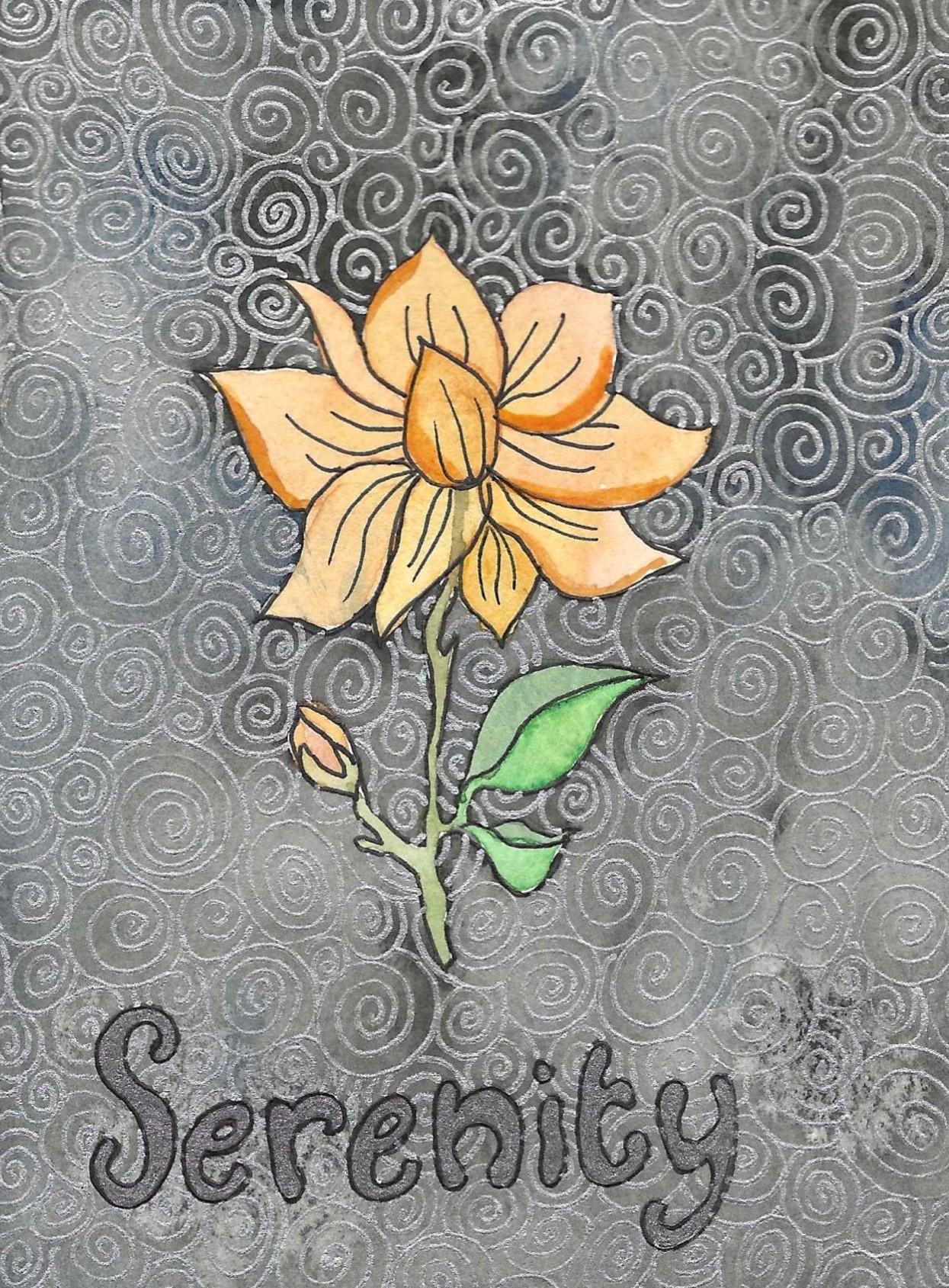 Serenity - image 1 - student project