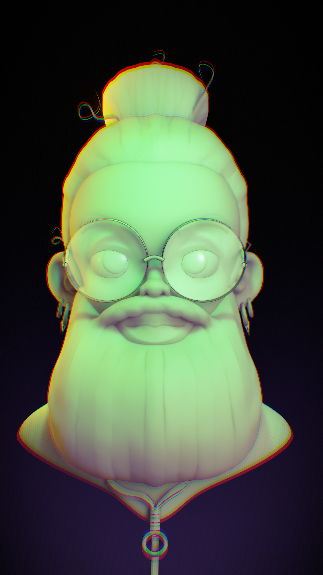 Self Portrait - image 1 - student project