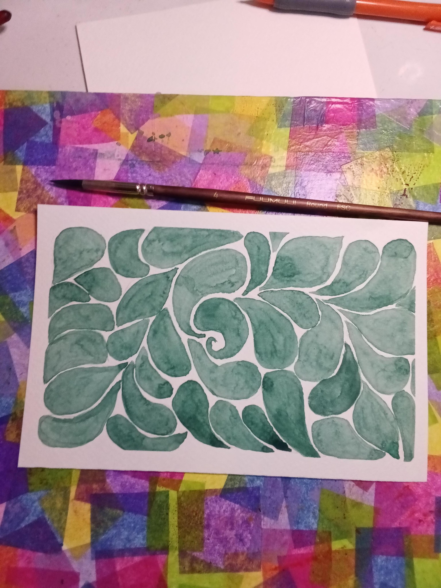 Practice - image 1 - student project