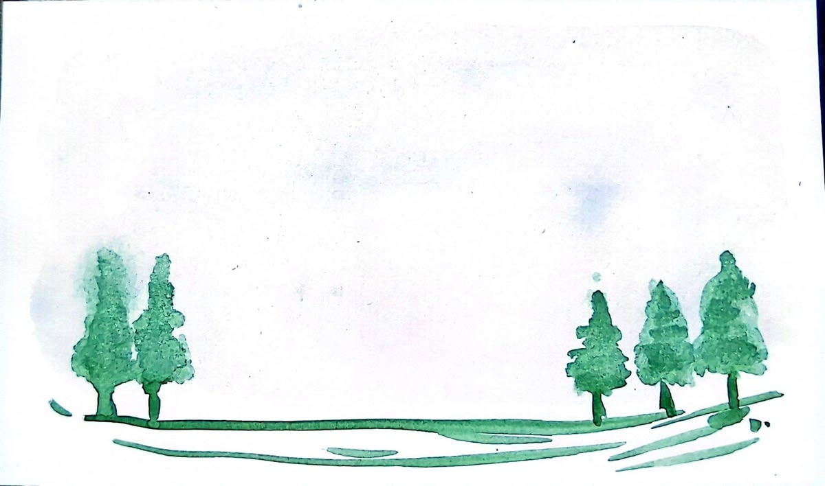 Trees - image 4 - student project