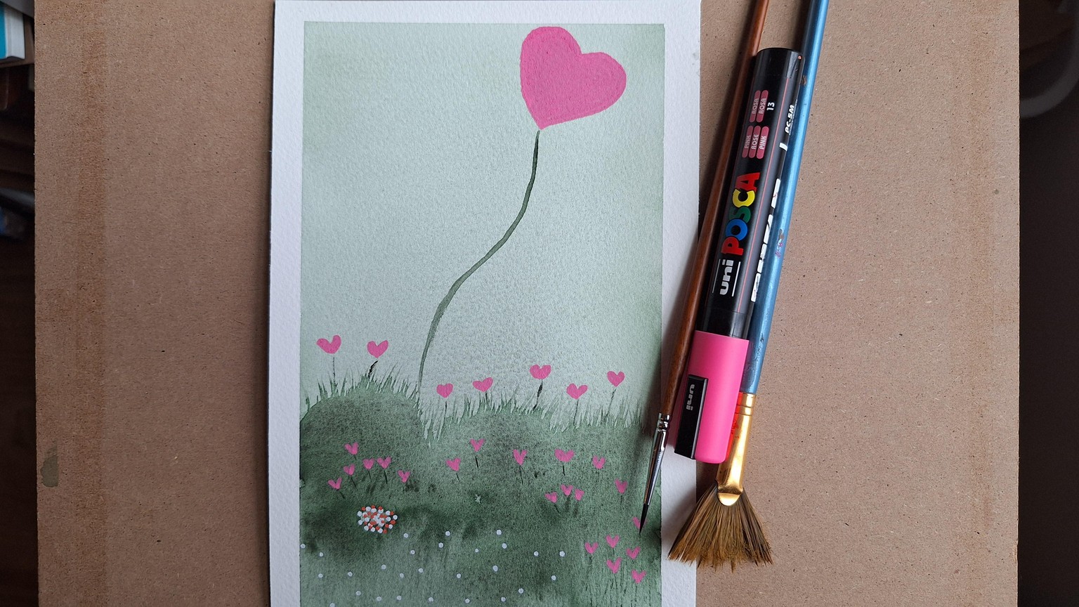 Floral-ish Fields? - image 1 - student project