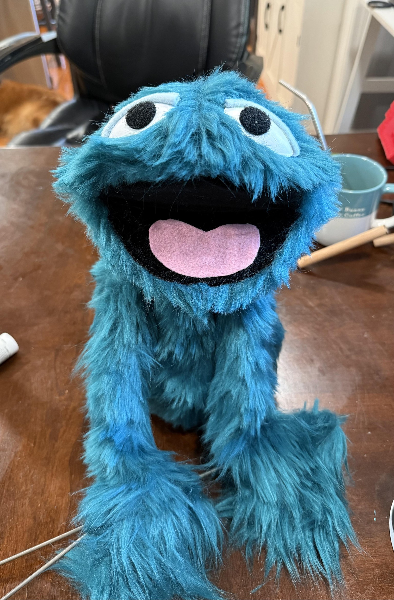 I made a new friend - image 1 - student project