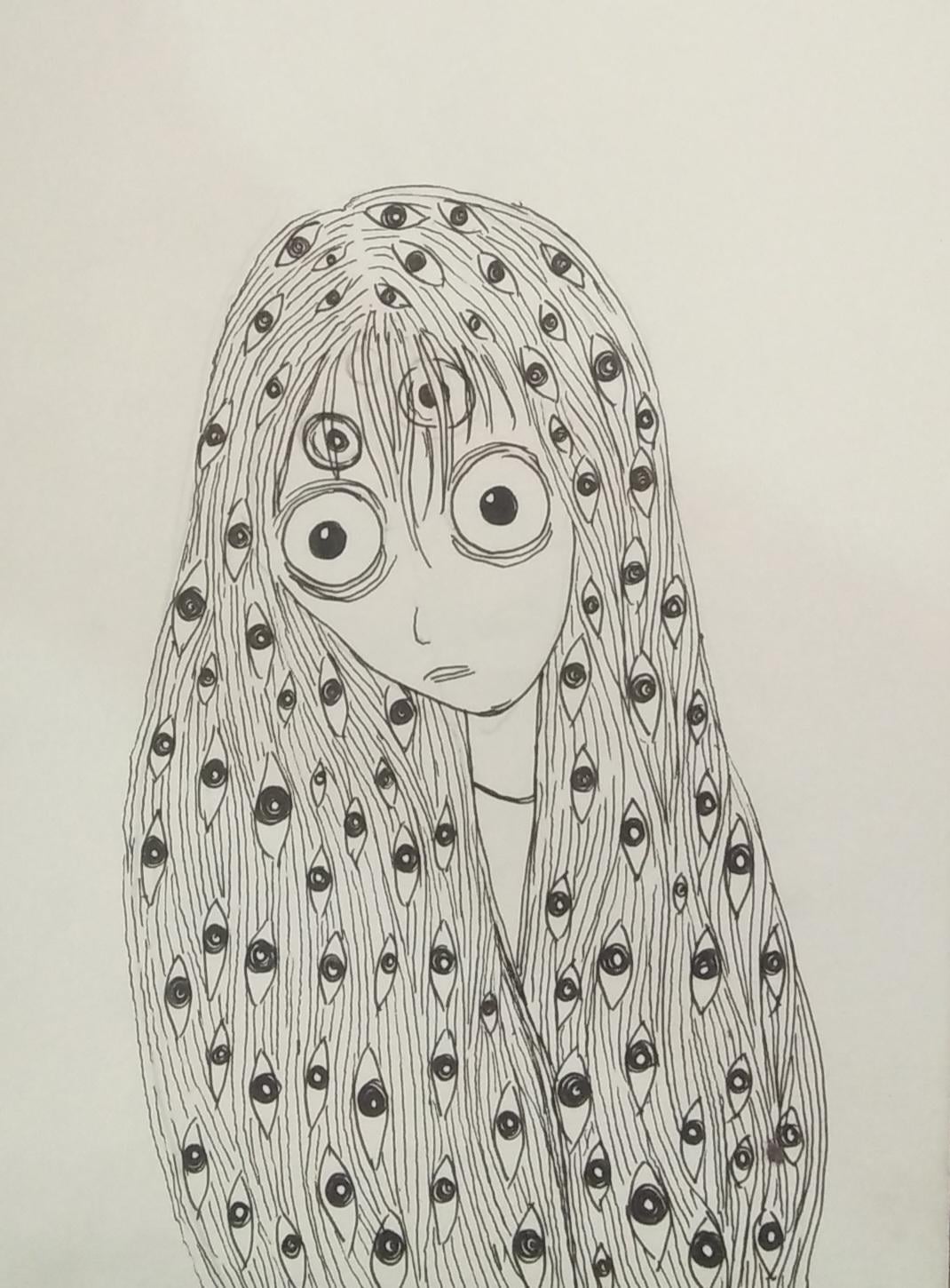 Eye Doodles - image 5 - student project