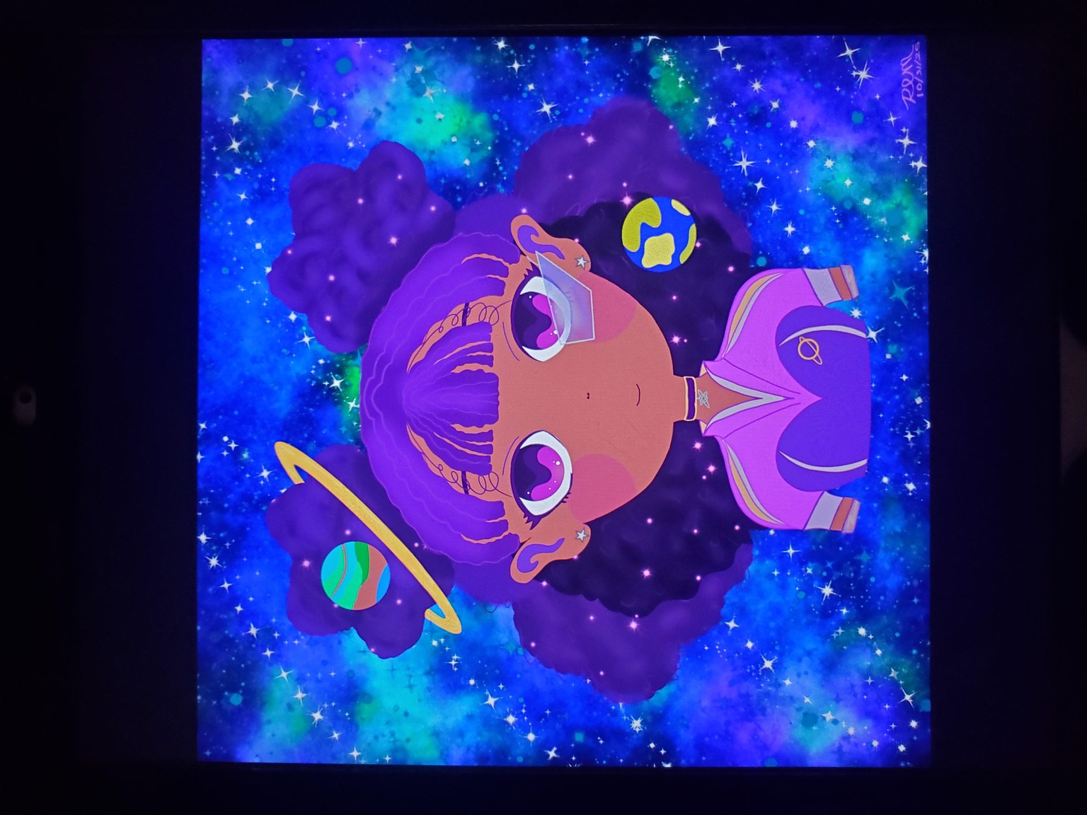 Spaced Out - image 1 - student project