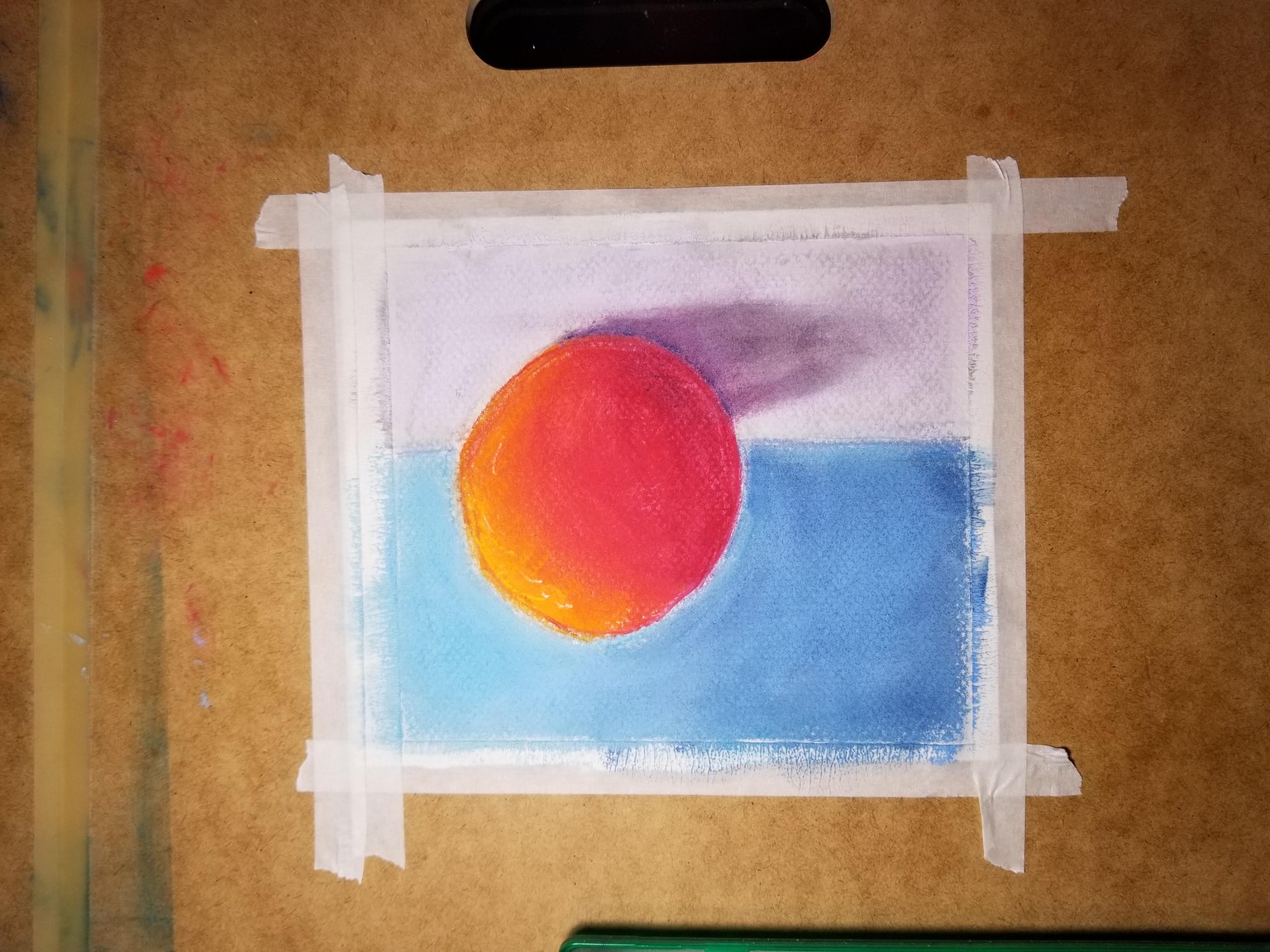 Pastel Sphere - image 2 - student project