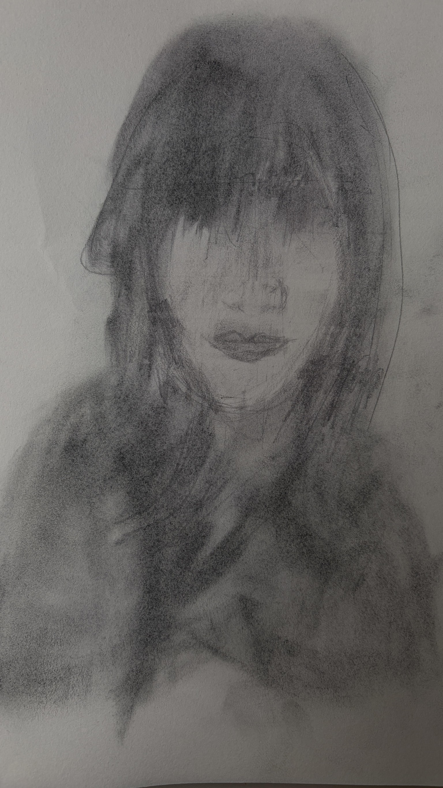Letting Go of Perfection (Portrait) - image 1 - student project