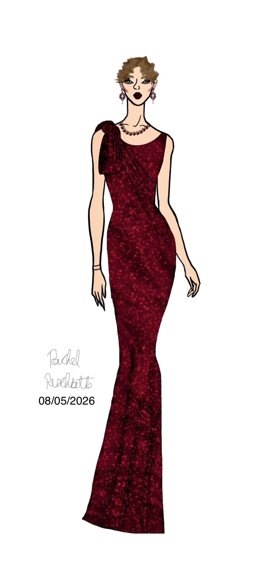 Red Wine Glamour - image 1 - student project