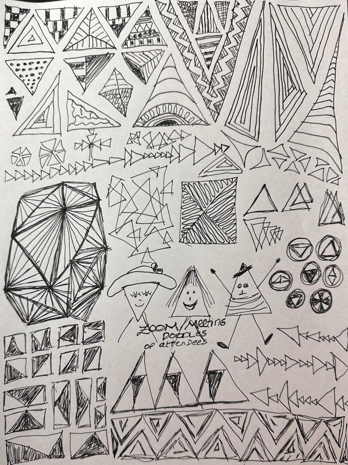 10-Minutes of Triangles - image 1 - student project