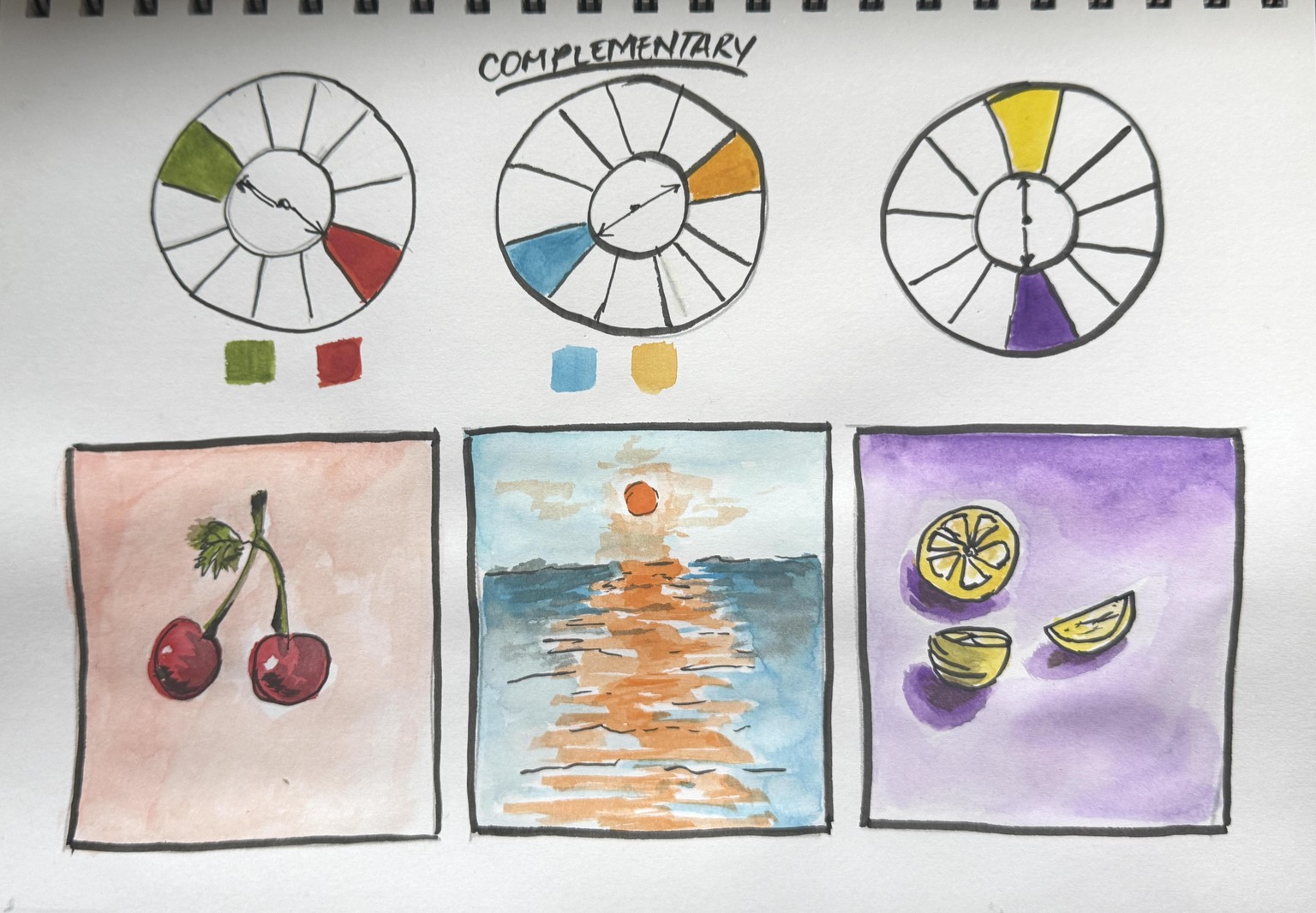 Complementary - image 2 - student project