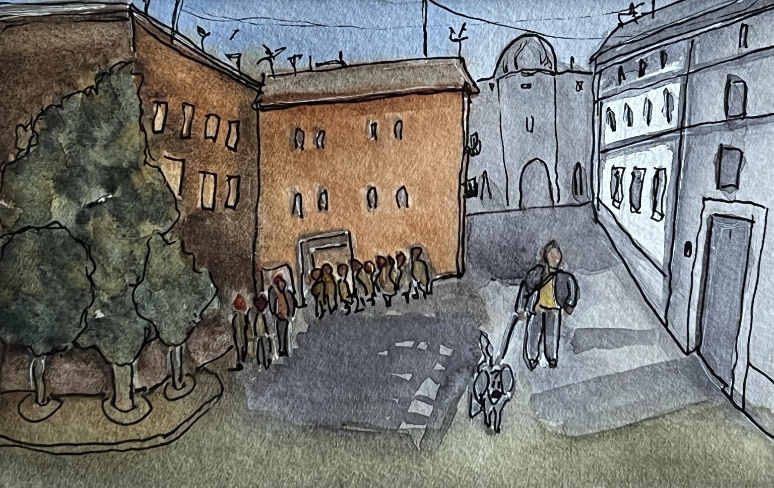 Three attempts streetview - image 1 - student project
