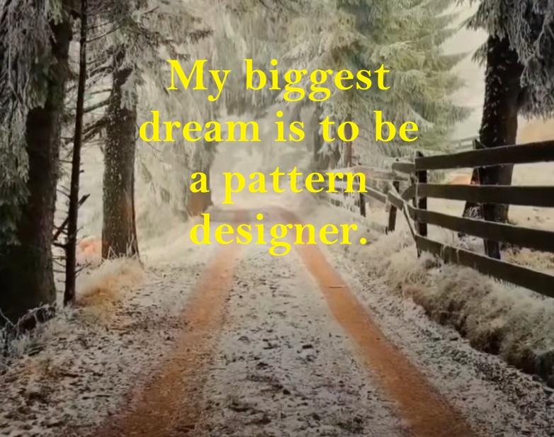 My biggest dream - image 1 - student project