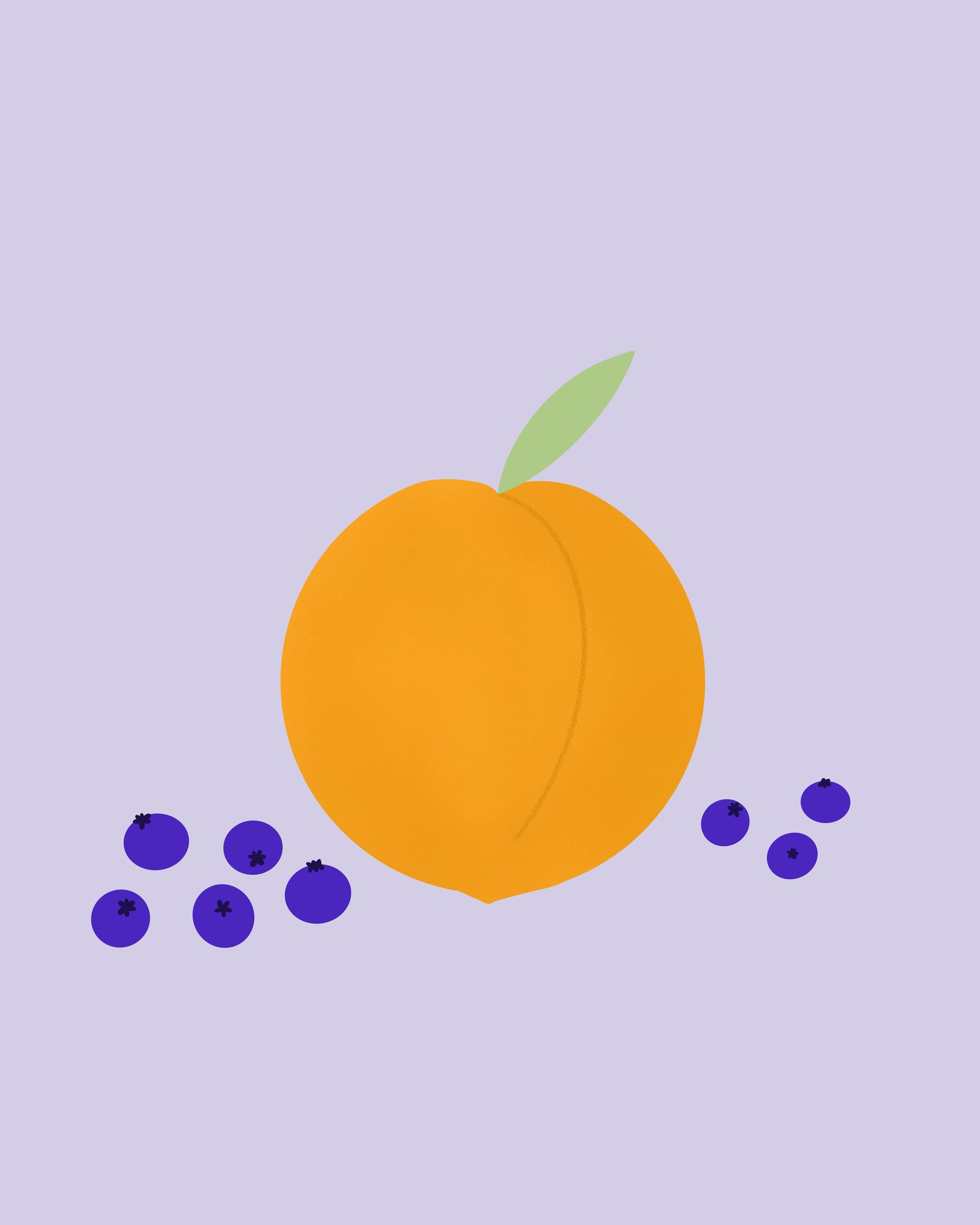 Fruit - image 1 - student project