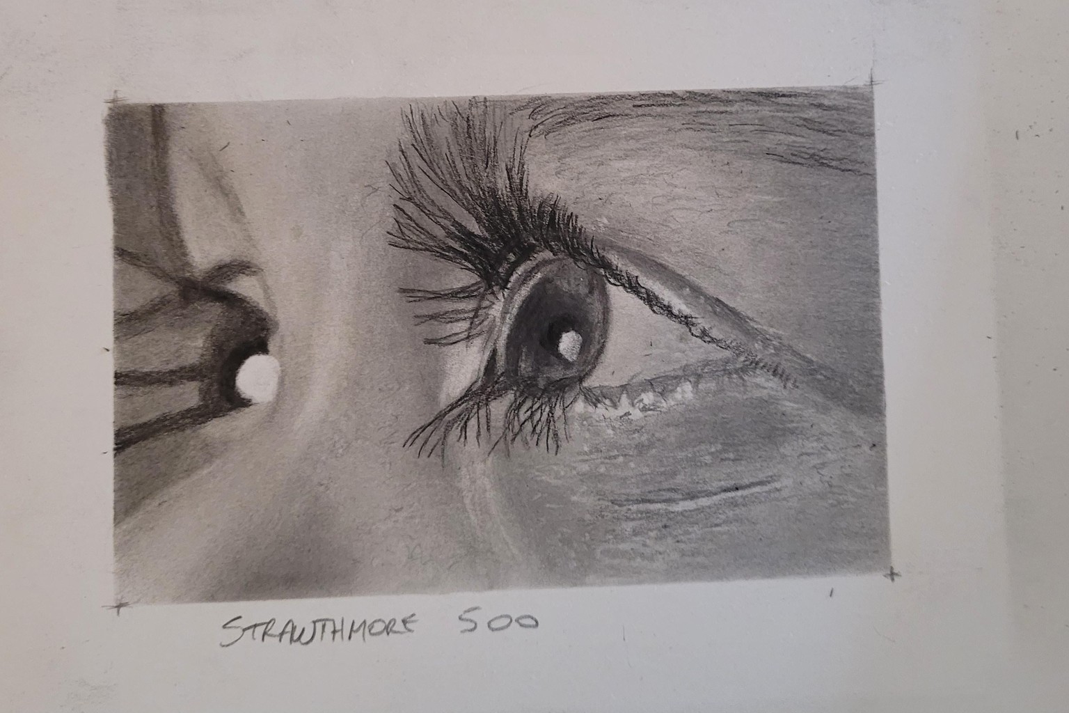 Eyes - image 1 - student project