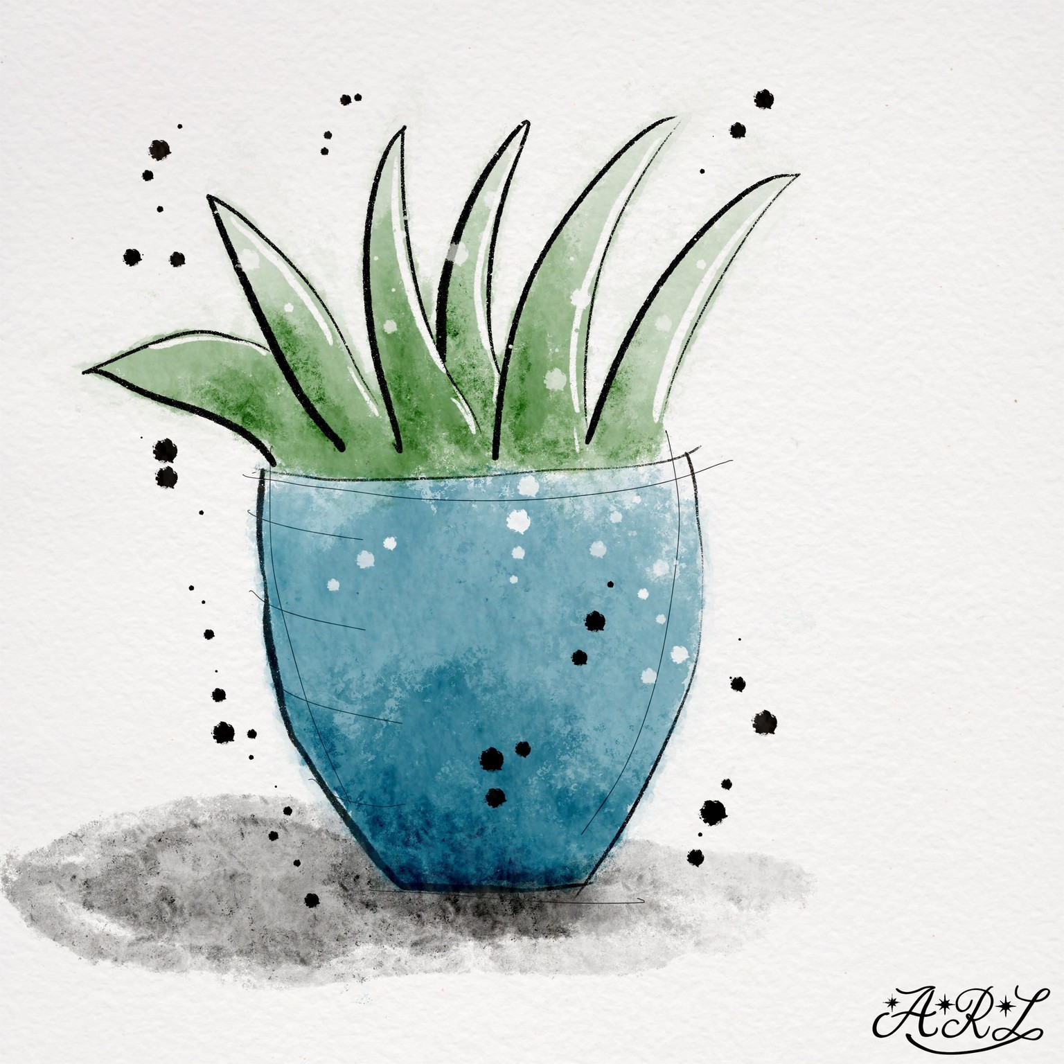 Joyful Doodling - image 2 - student project
