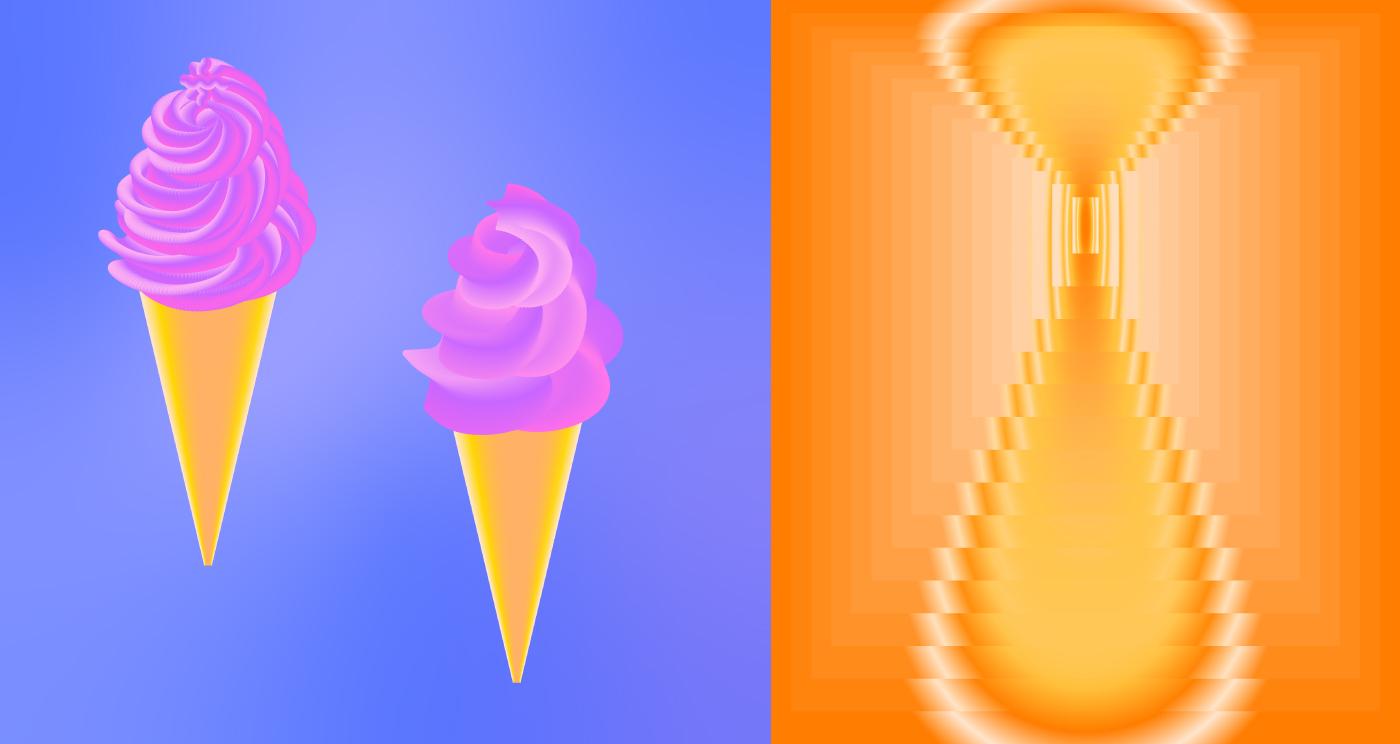 Mastering Gradients - image 15 - student project