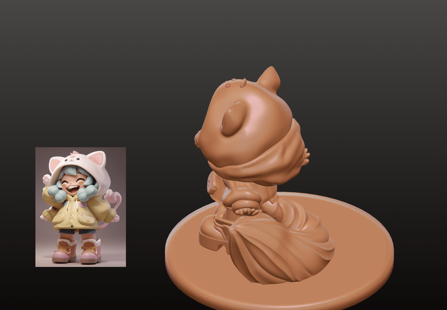 First project - image 3 - student project