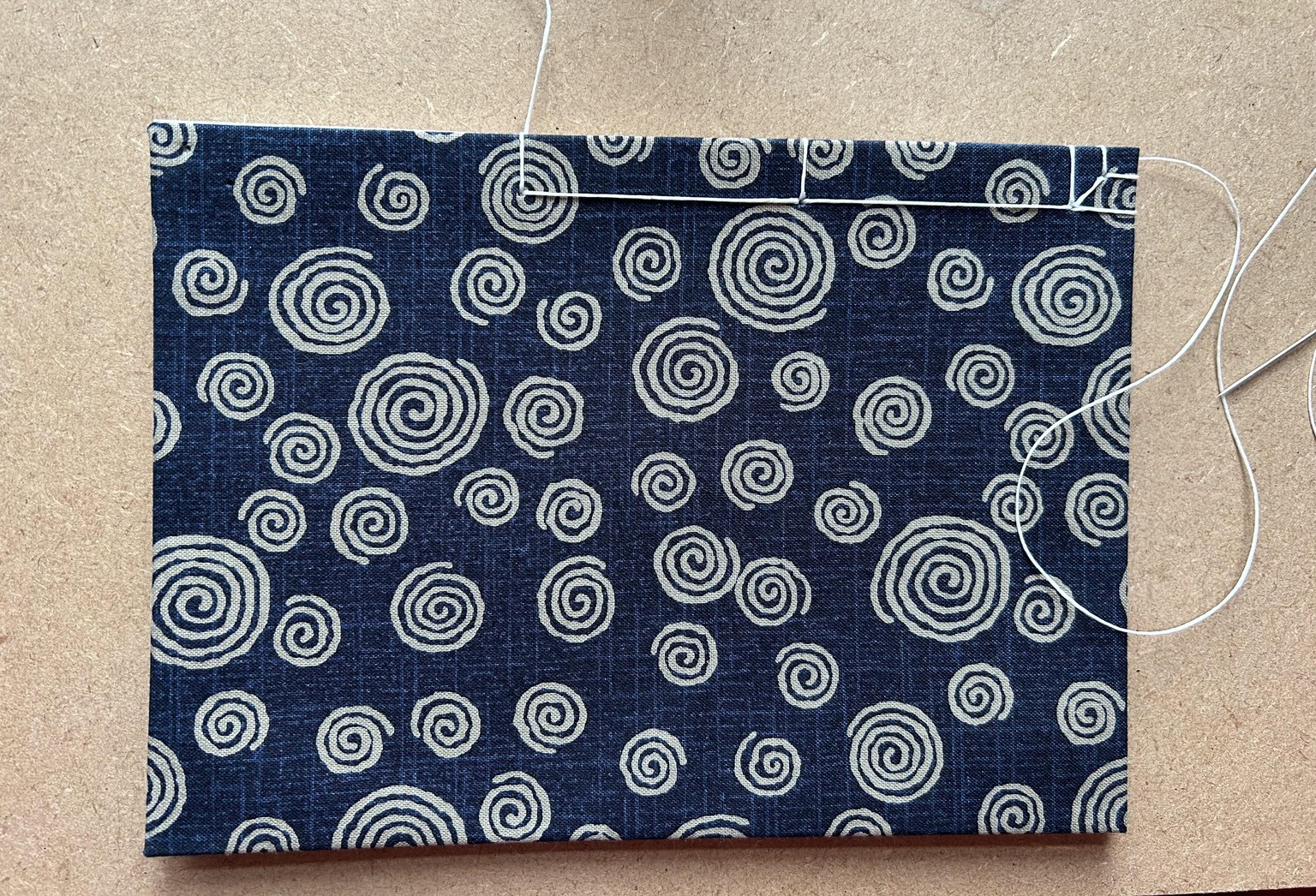Japanese Noble Binding - image 3 - student project