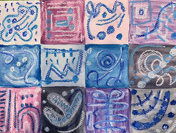 Unlocking Kandinsky Projects - image 8 - student project