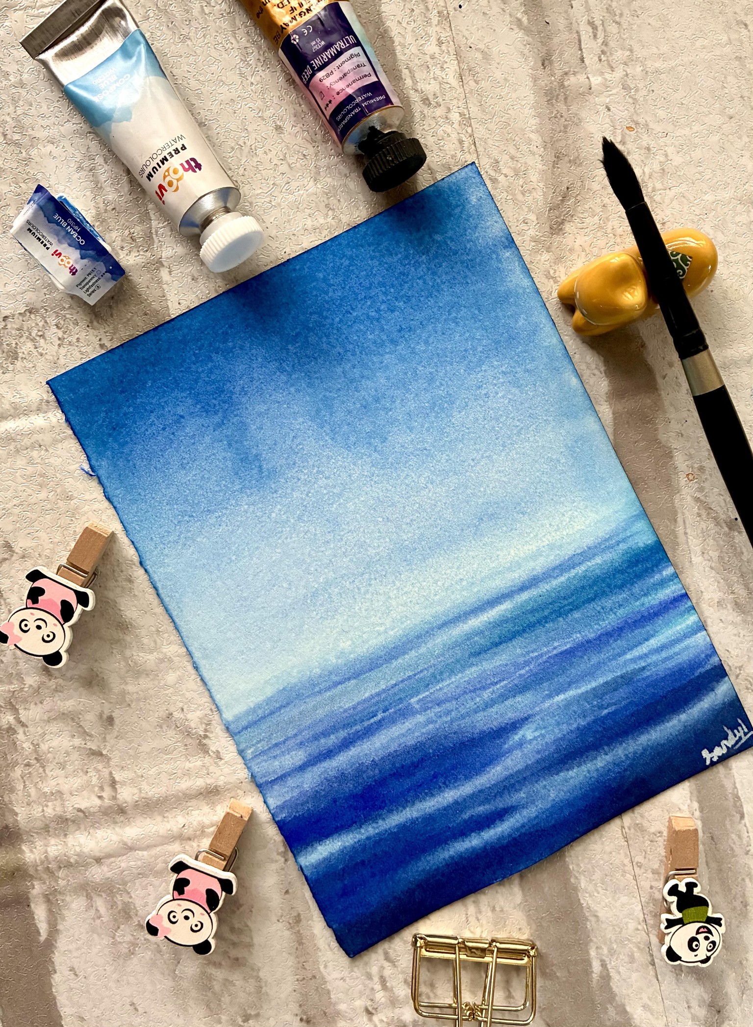 Playing with water! - image 2 - student project