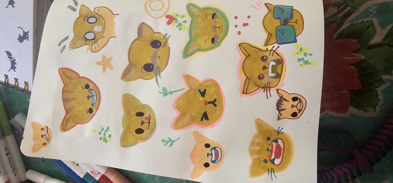Meow - image 6 - student project