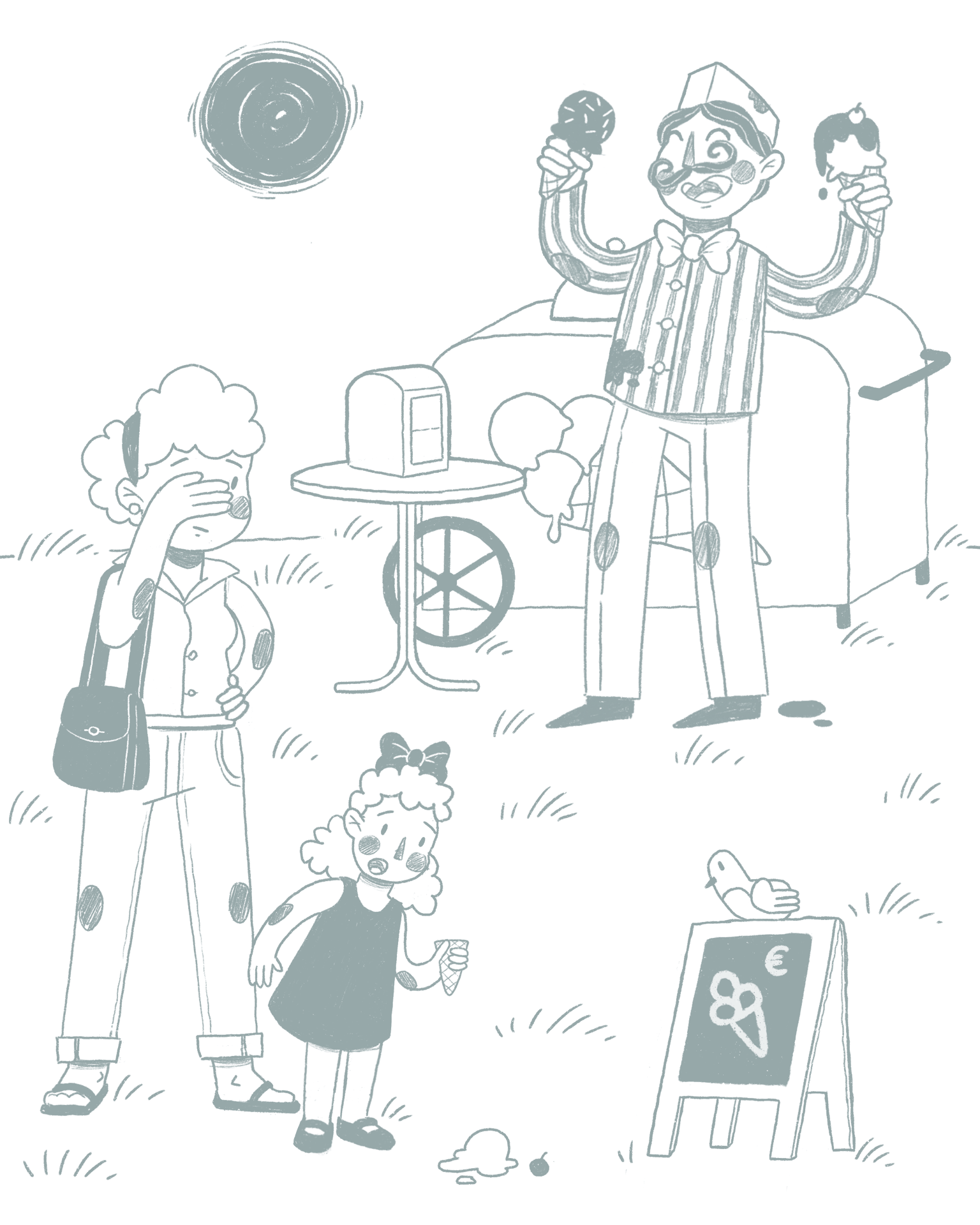 Summer x Food - image 3 - student project