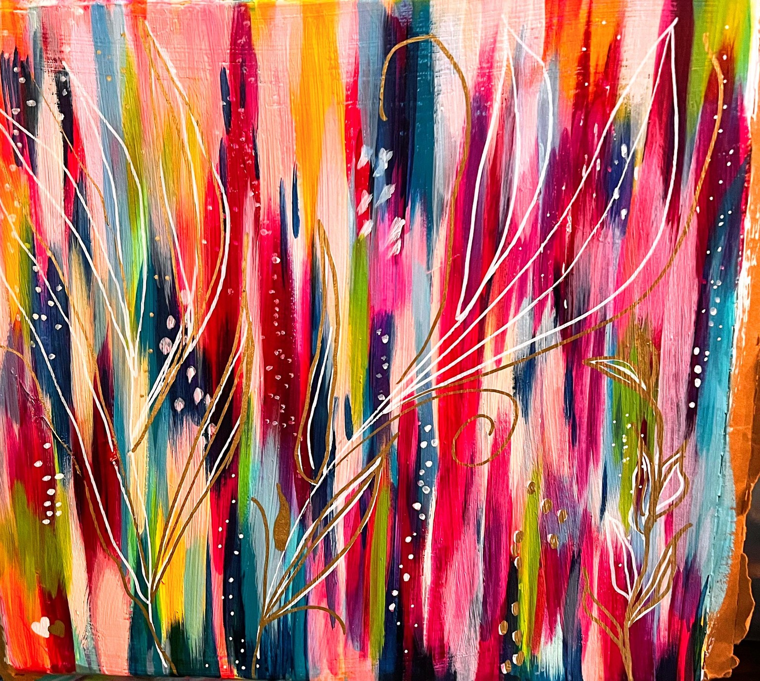 Abstract - image 1 - student project