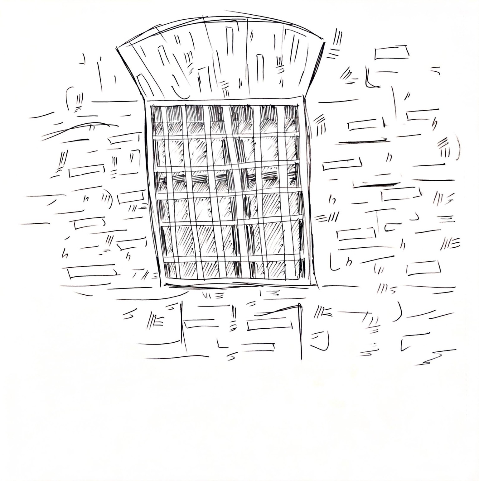 Window in the Brickwall - image 1 - student project