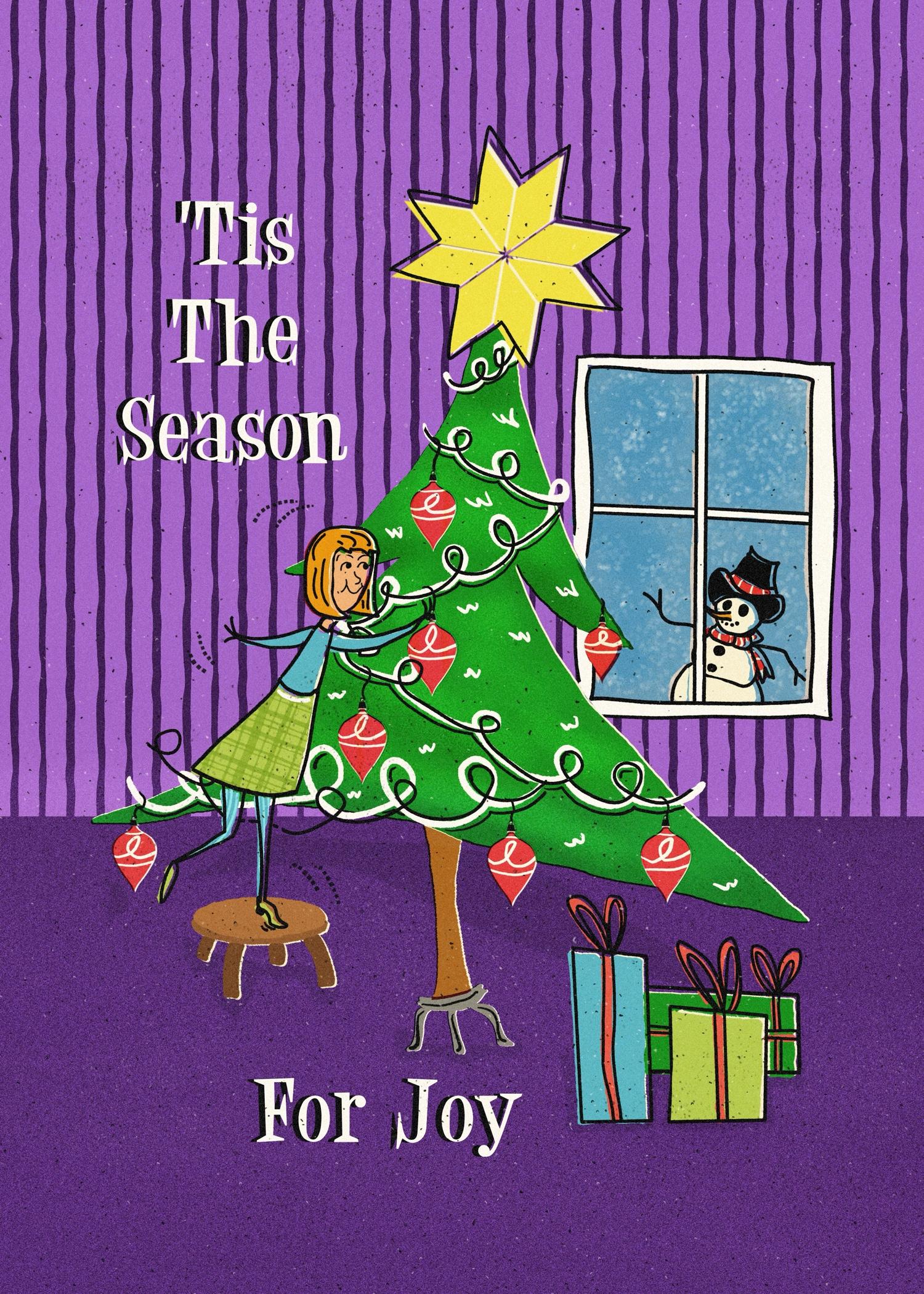 Tis the Season for Joy - image 1 - student project
