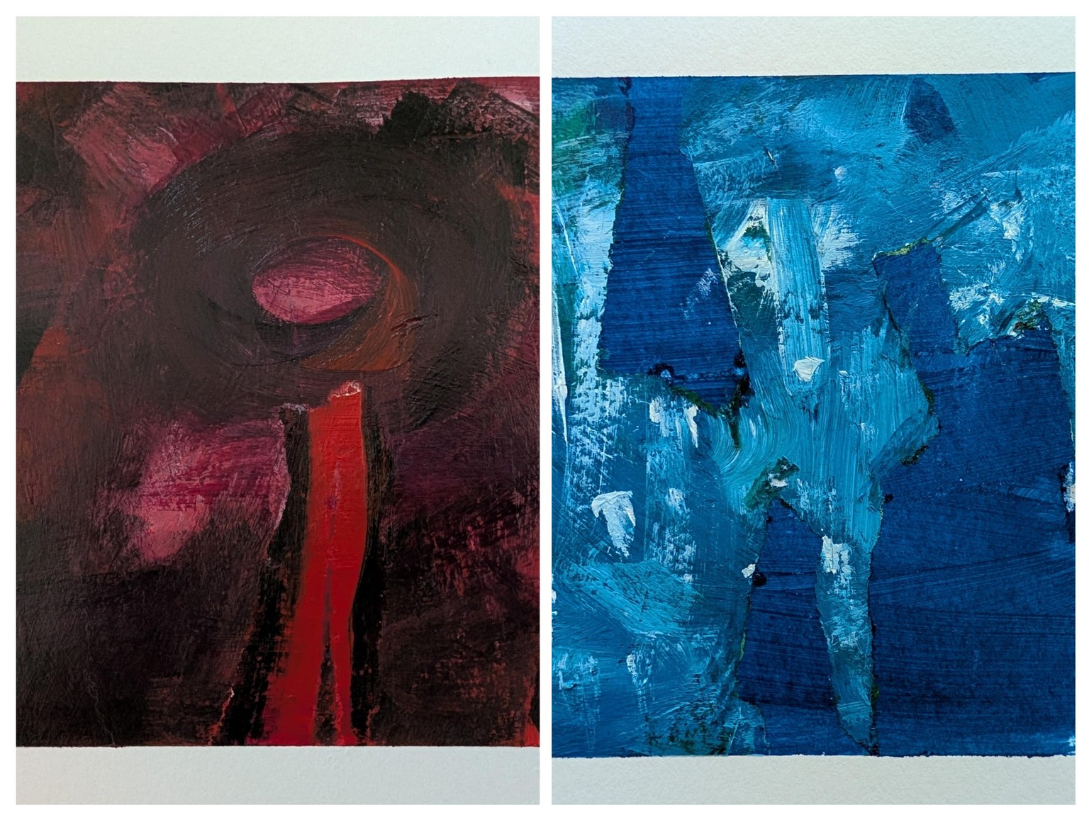 Art Quickies: Sparks of Intuition - image 5 - student project