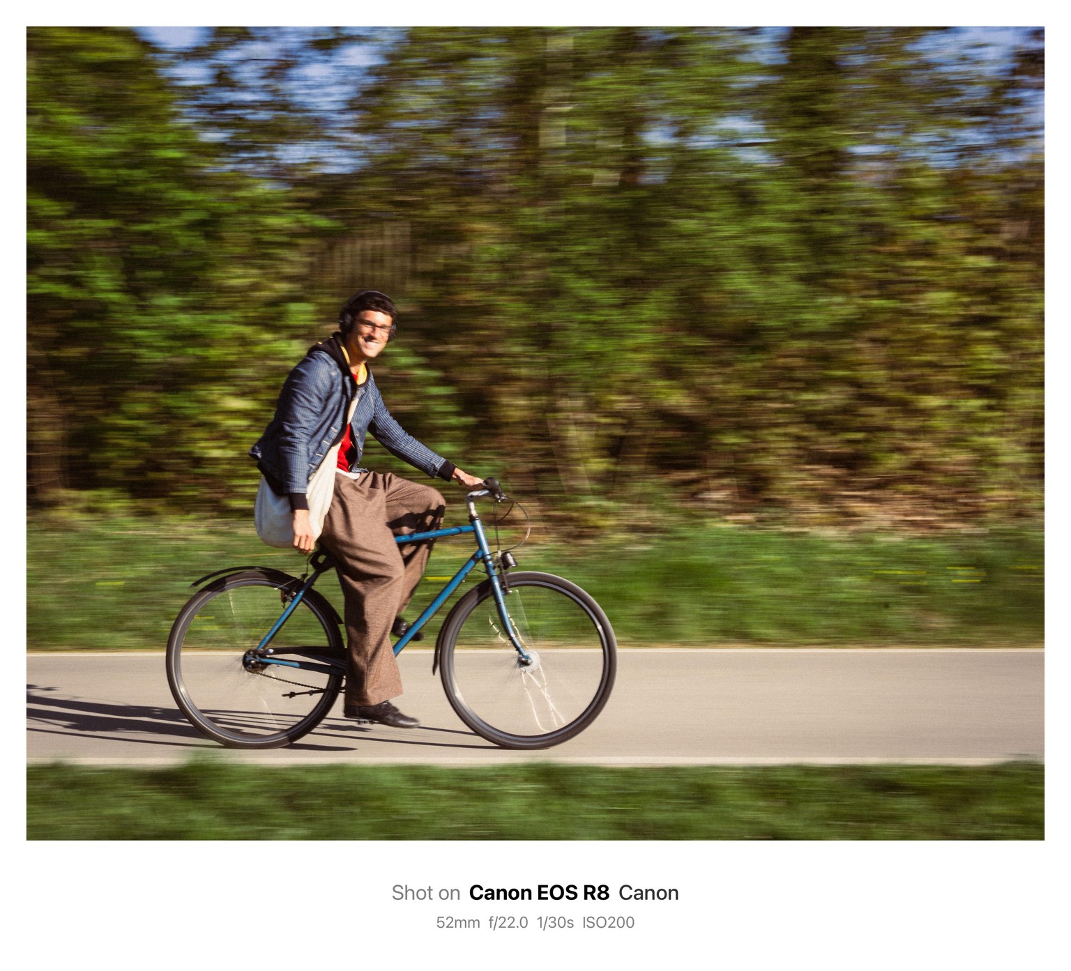 Aperture & Shutter Speed Exercises - image 2 - student project