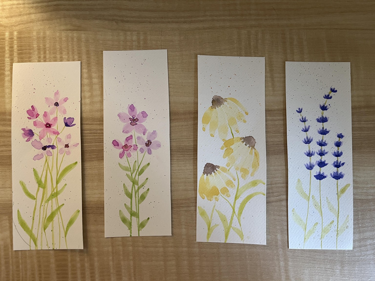 Flower practice - image 1 - student project