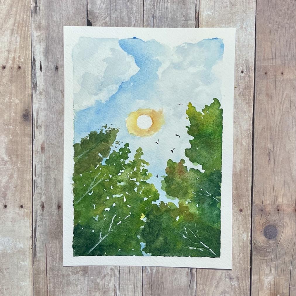Spring Meadows Part One - image 2 - student project