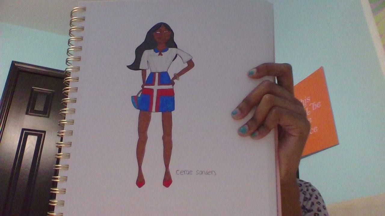 Simple But Cute Casual London Outfit - image 1 - student project