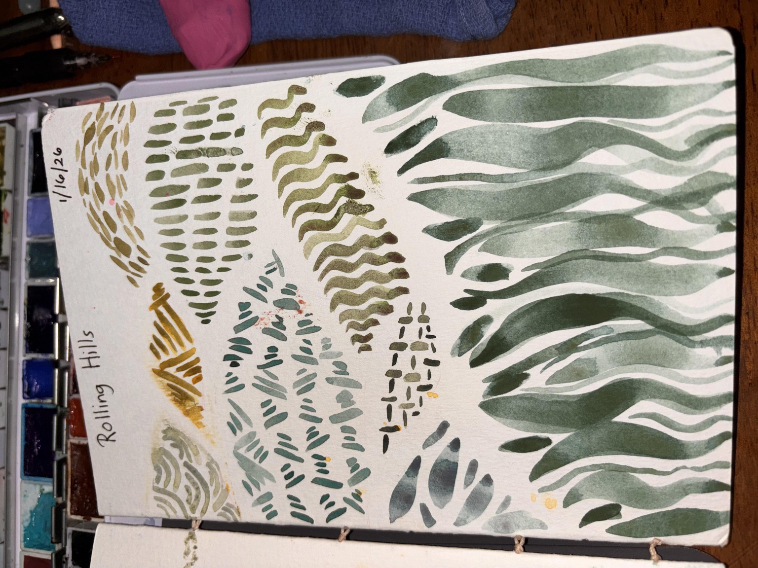 Pattern - image 1 - student project
