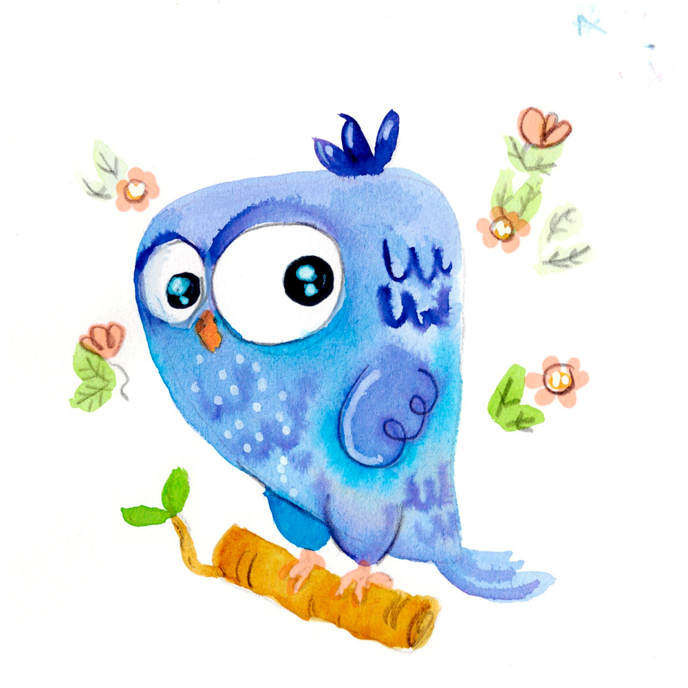 Cute Forest Animals - image 4 - student project