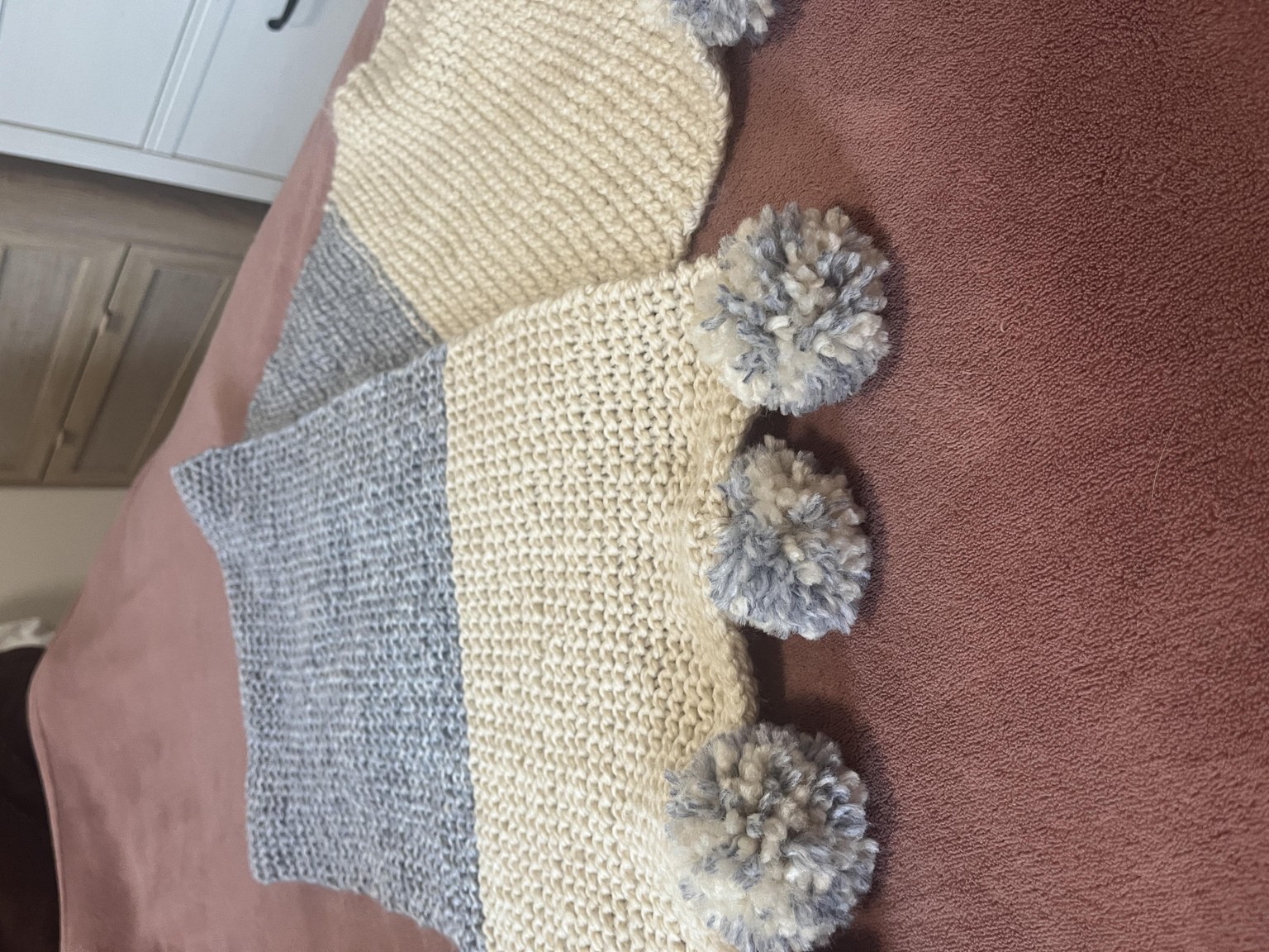 My first scarf! - image 2 - student project