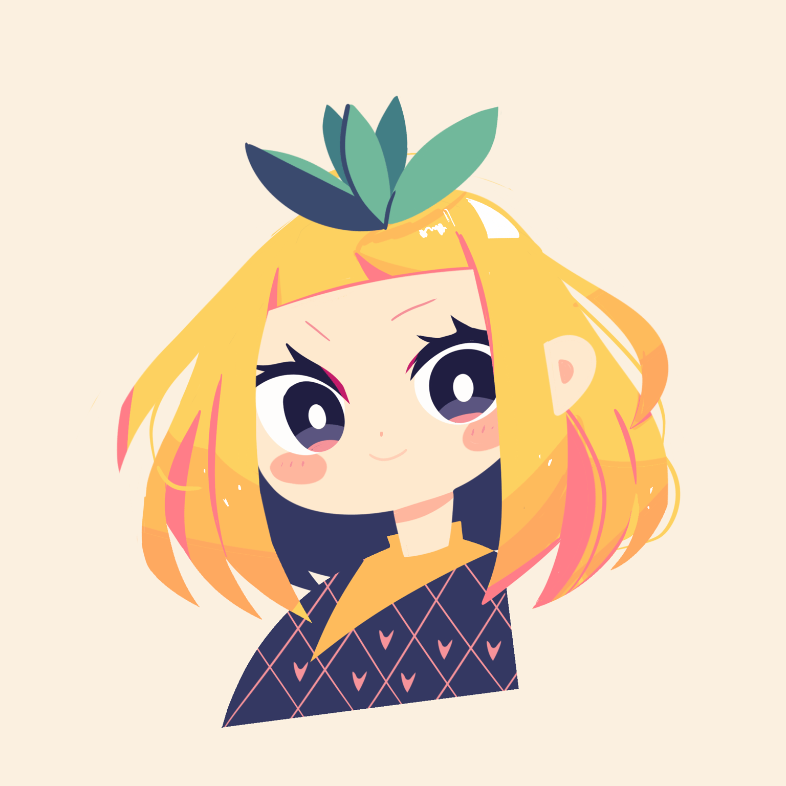 🍍👯‍♀️ - image 1 - student project