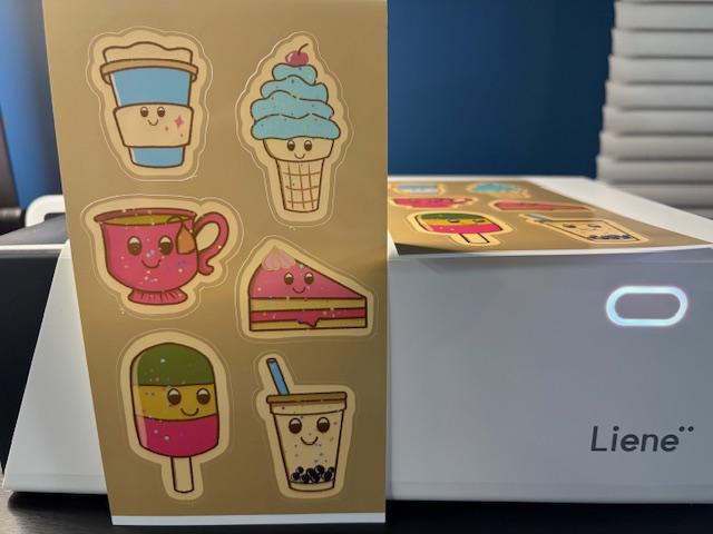 Kawaii Stickers - Success! - image 3 - student project