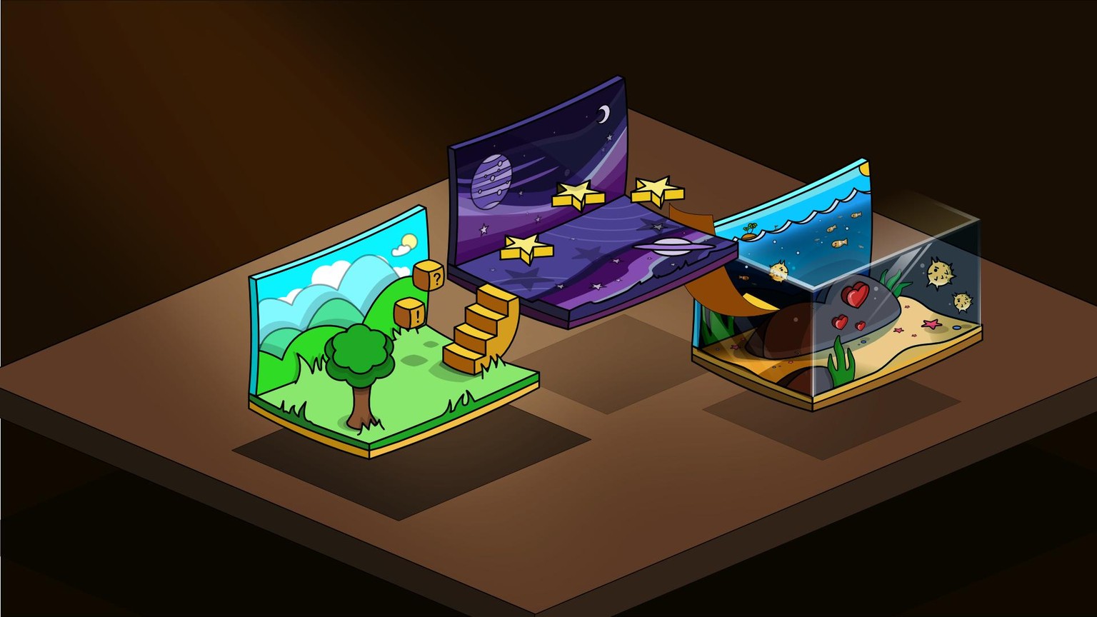 Work in progress - image 1 - student project