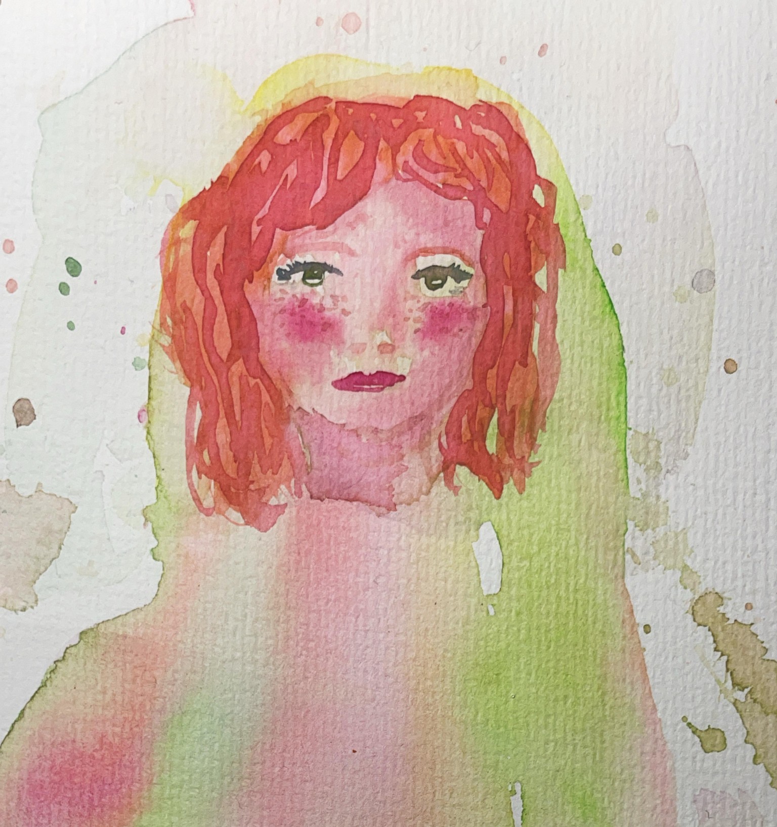 Expressive Little Faces - image 4 - student project